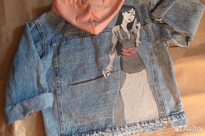 Роспись одежды, роспись стен,векторная иллюстрация