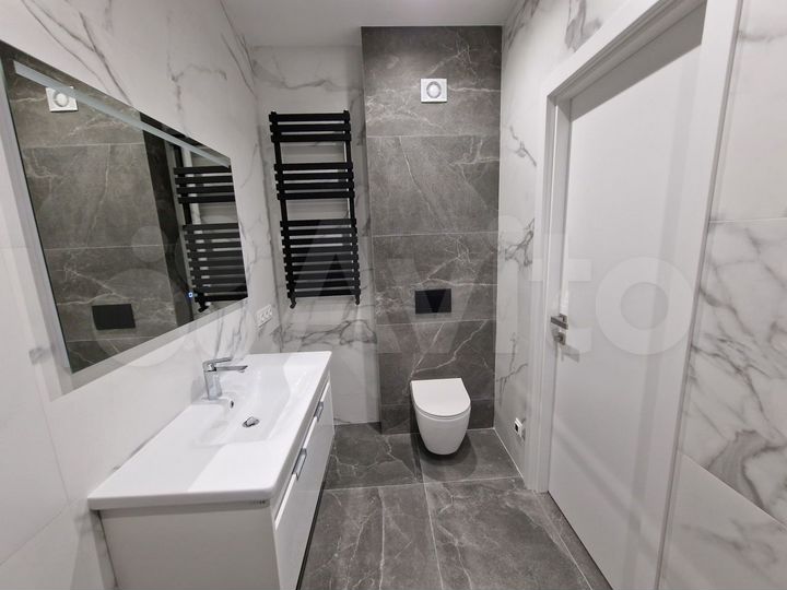 Квартира-студия, 29,3 м², 2/19 эт.