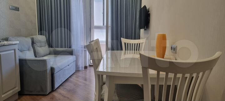 1-к. квартира, 40,1 м², 14/18 эт.