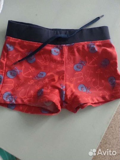 Плавки на малыша 86-92р