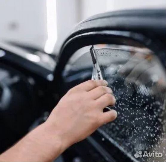 Тонировка автомобиля