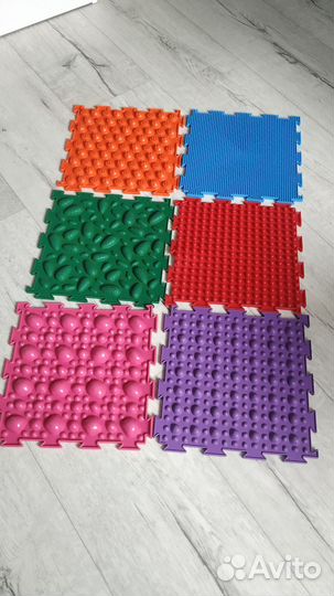 Коврик ортопедический