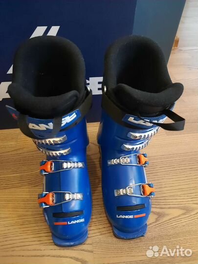 Горнолыжные ботинки 36 рр