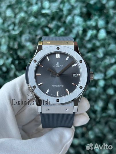 Часы Hublot Classic Fusion Racing Grey 45 MM