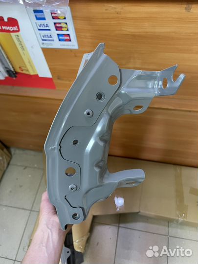 Крыло переднее правое Omoda C5