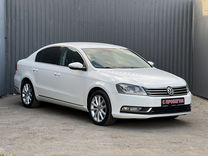 Volkswagen Passat 1.8 AMT, 2014, 160 175 км, с пробегом, цена 1 300 000 руб.