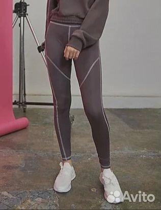 Спорт лосины новые Англия 42 р-р