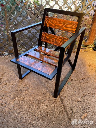 Стулья лофт