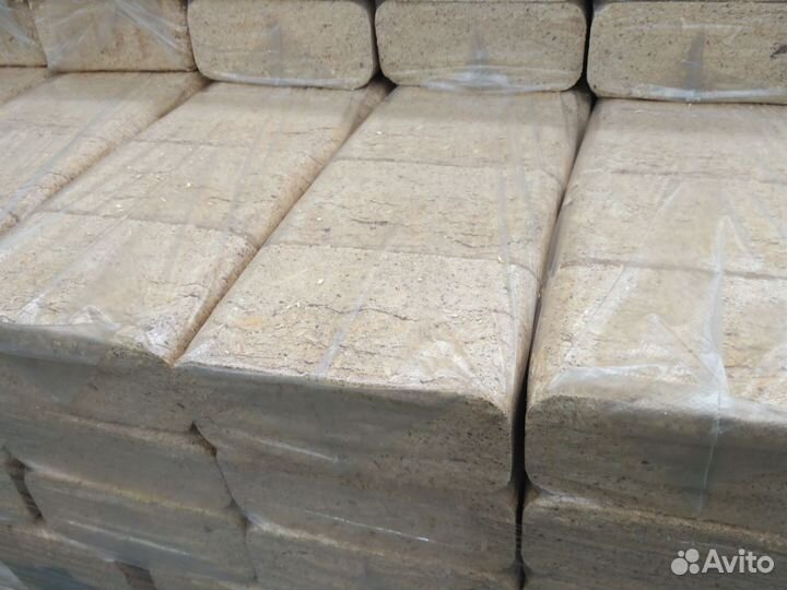 Топливные брикеты RUF хвоя