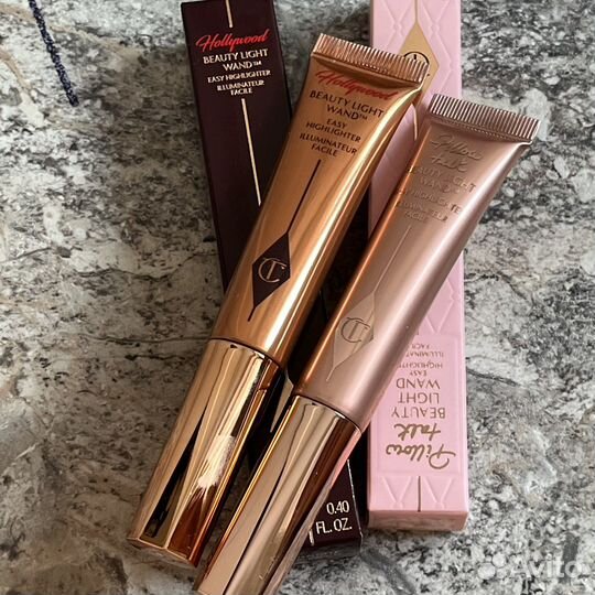 Кремовый хайлайтер Charlotte Tilbury