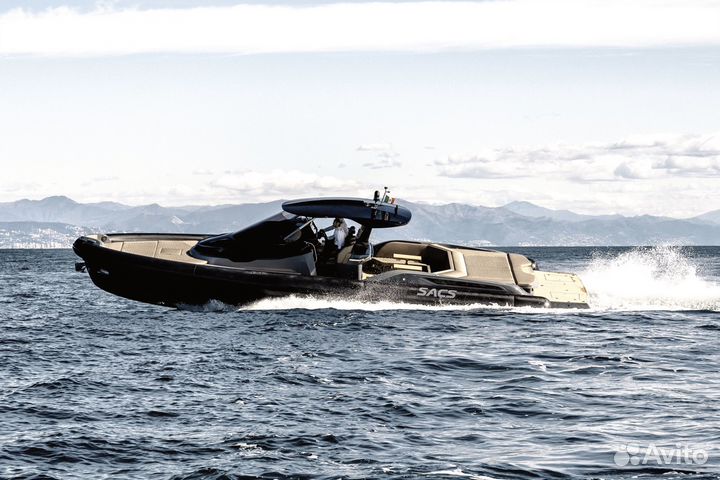 Катер sacs Strider 15