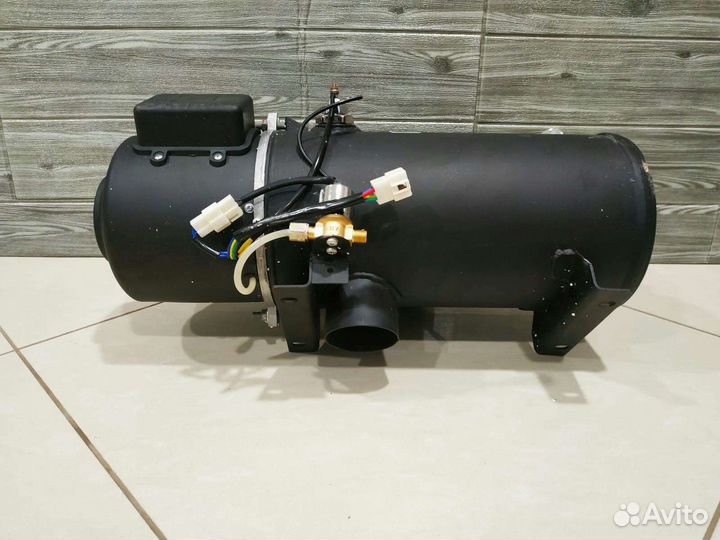 Подогреватель двигателя 12/24 В пжд 16 квт