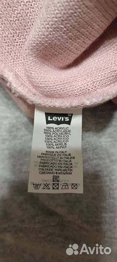 Шапка женская Levis оригинал
