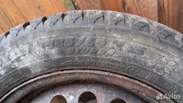 Meshiline MH777 185/60 R15