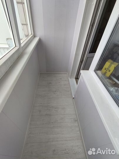 Пластиковые окна на лоджию, балкон, остекление