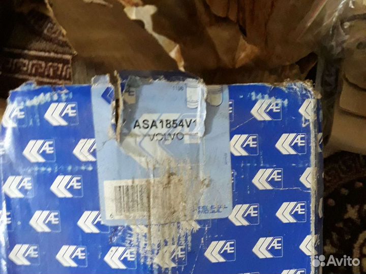 Поршневая Volvo TD100 101 THD100 101 102