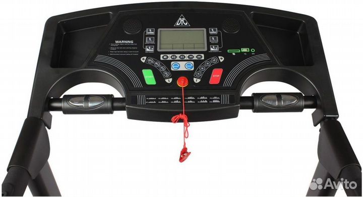 Беговая дорожка DFC Sienta T625