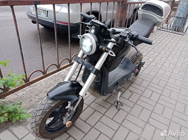 Электроскутер CityCoco GT-X9