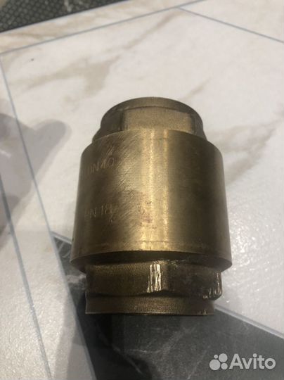 Клапан обратный itap europa 1.1/2