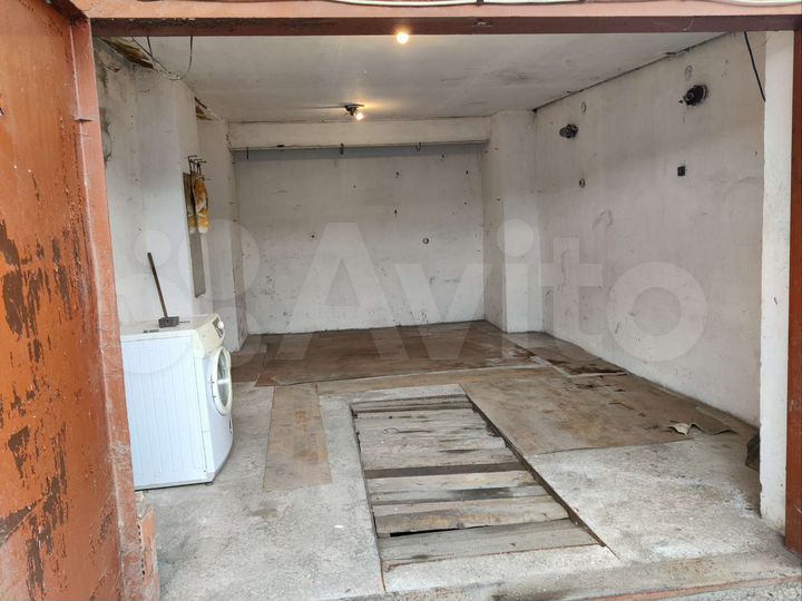 Гараж, 16 м²