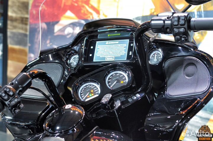 Harley-Davidson Road Glide Limited 114 Красноярск