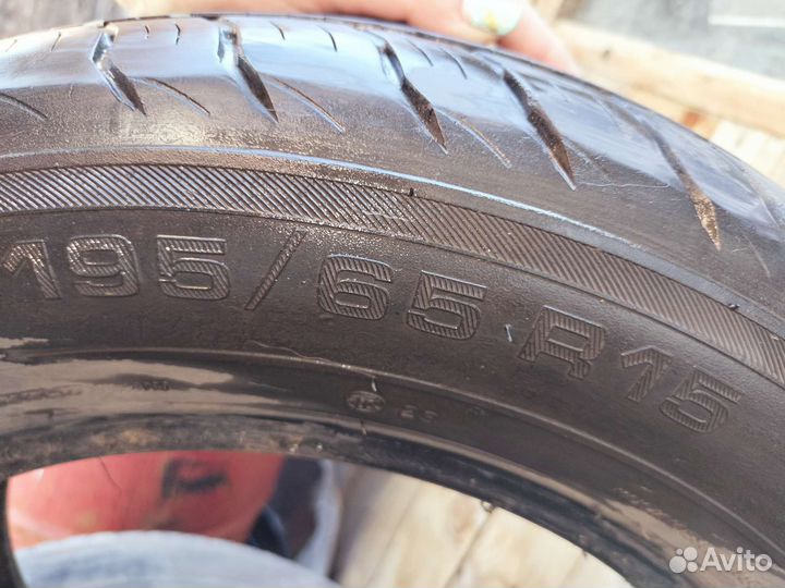 КАМА Breeze 19.5/65 R15