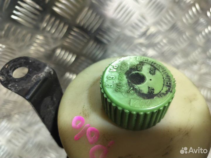 Эгур Volkswagen Polo 5 6R HB