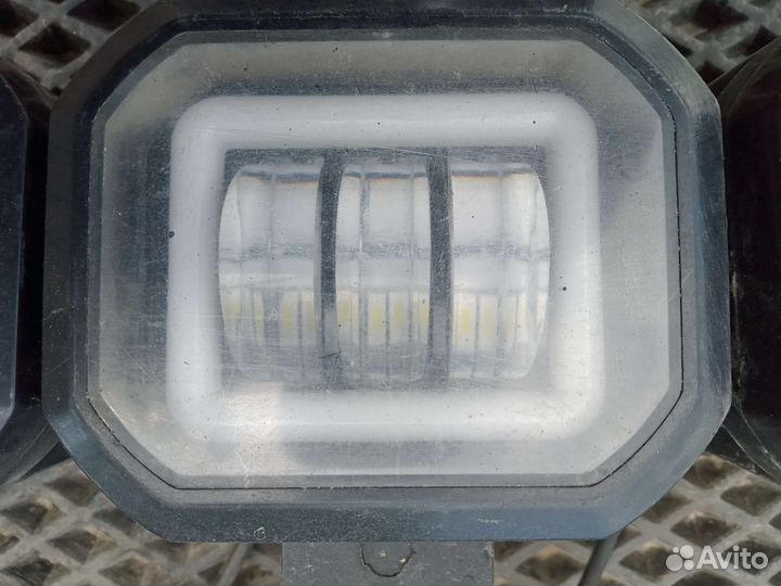 Противотуманные фары