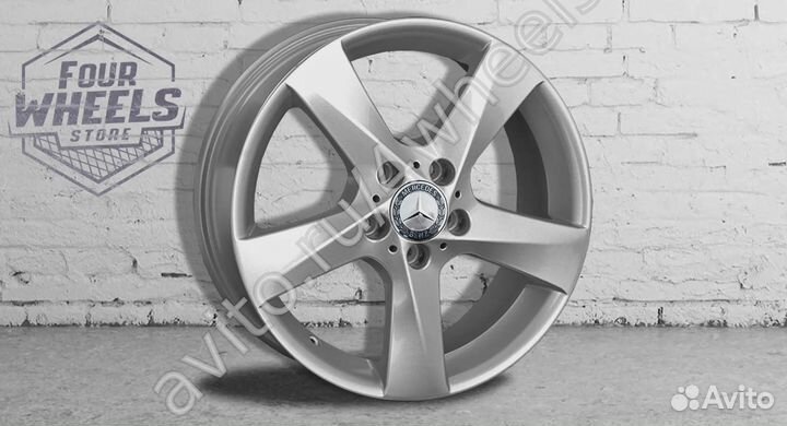 Диски на Mercedes G Class R19