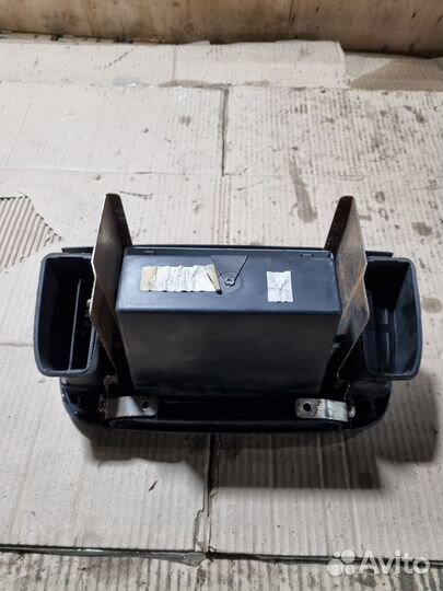 Рамка магнитолы, Nissan Micra