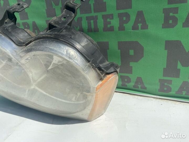 Фара передняя левая Jeep Grand Cherokee 3 WK 2007