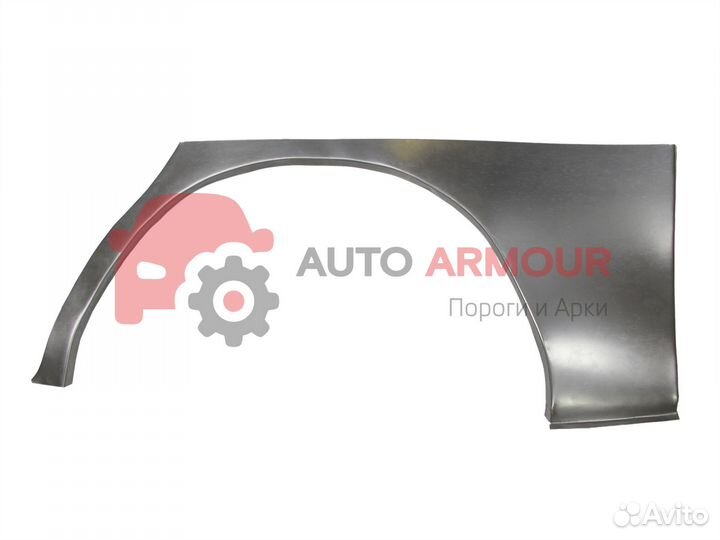 Арки ремонтные Mitsubishi L400 и другие