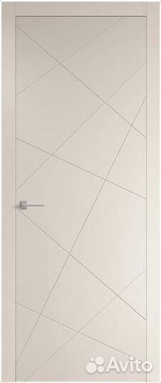 Дверь с установкой под ключ