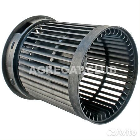 Мотор печки c крыльчаткой krauf MZZ0208EJ