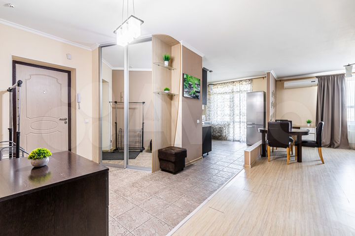 2-к. квартира, 75 м², 13/14 эт.