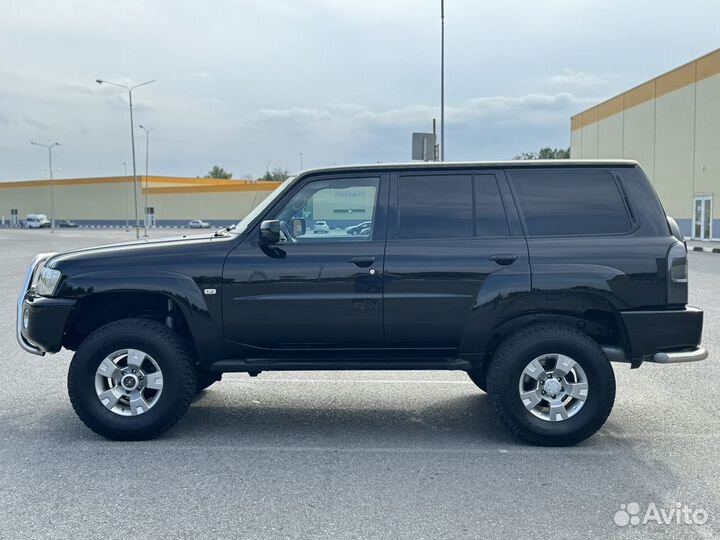 Nissan Patrol 4.8 AT, 2008, 255 000 км