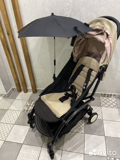 Коляска babyzen YoYo