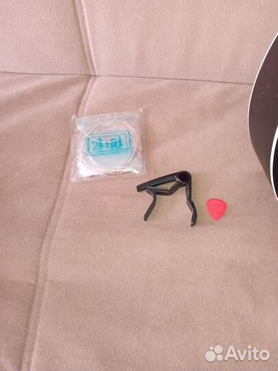 Акустическая гитара Encore