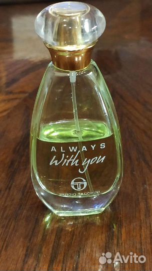 Туалетная вода женская