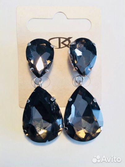 Серьги. Бижутерия