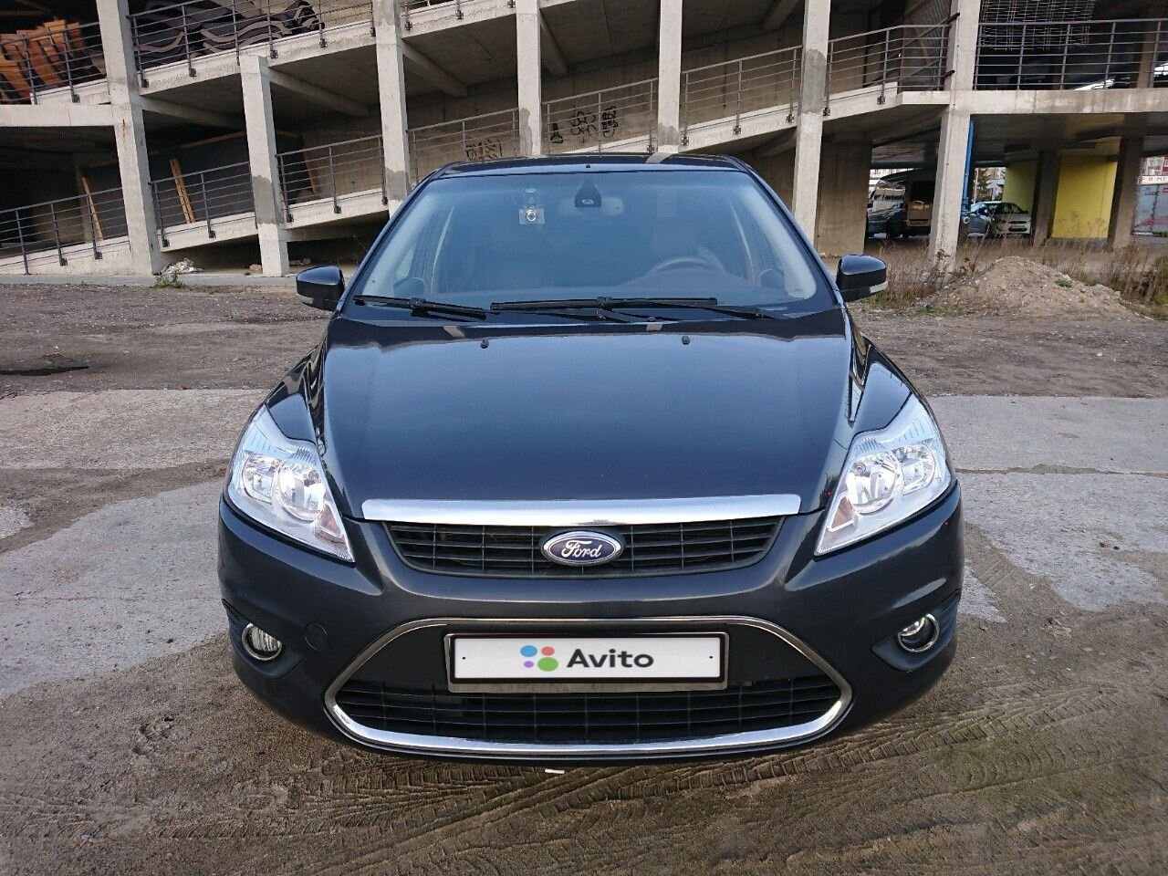 Ford Focus: фото владельца