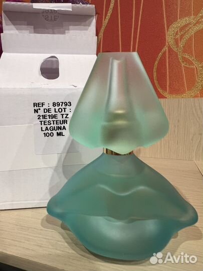 Salvador dali Laguna оригинал