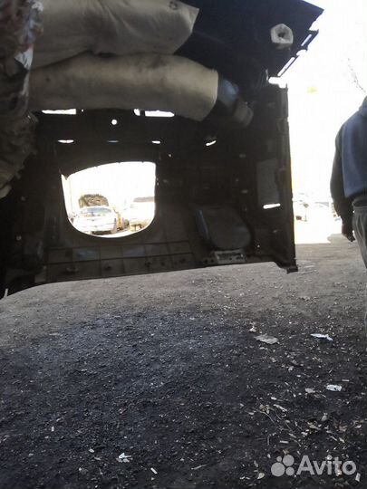 Торпедо Kia Cerato 2 в сборе