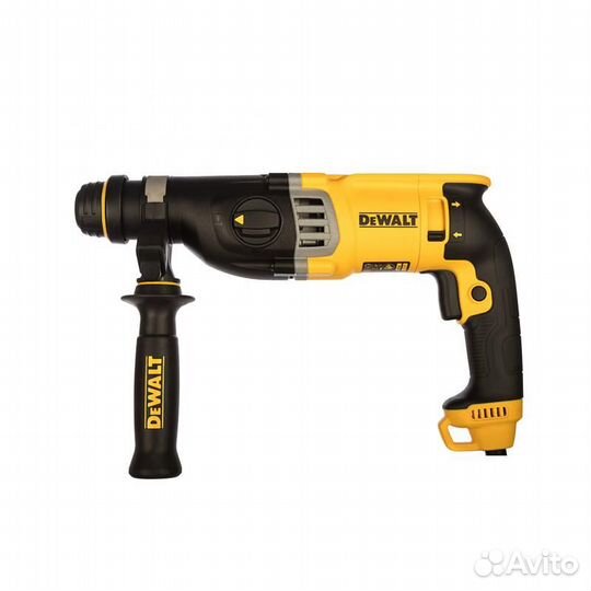 Перфоратор SDS-Plus DeWalt D25143K, 900 Вт, 3.2 Дж