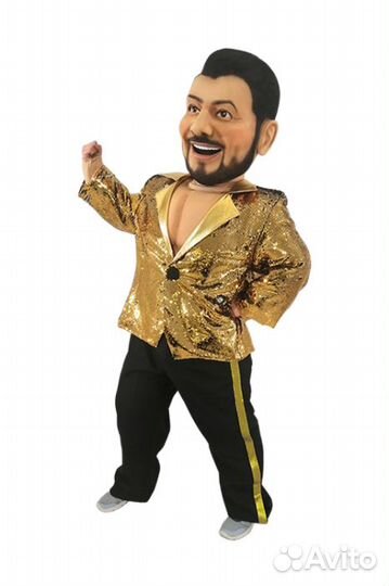 Аниматор ростовая кукла