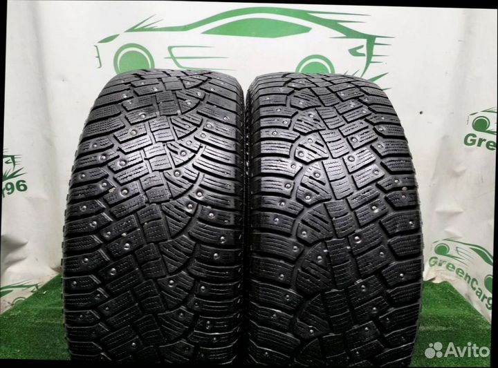 Continental IceContact 2 SUV 285/60 R18