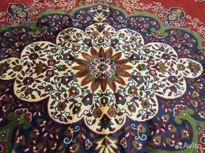 Ковер 2х3 новый Турция натуральный