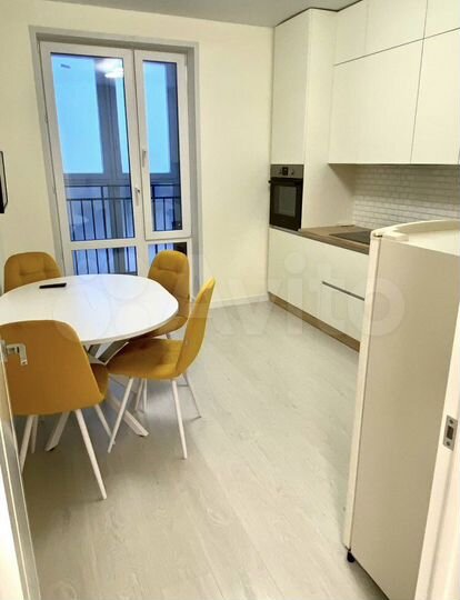 1-к. квартира, 40 м², 13/25 эт.