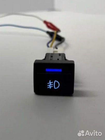 Кнопки с пересветом priora