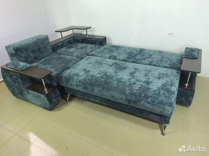 Угловой диван